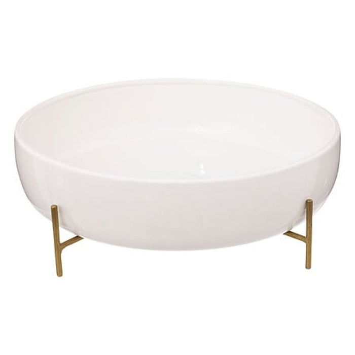 Cera Salatschüssel mit Stand 30cm