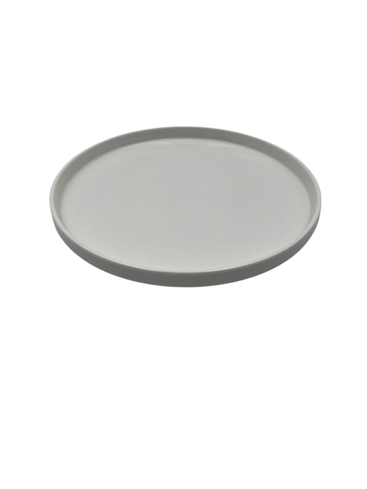 Fine White Porzellan Kuchenteller 21cm 6 Stück