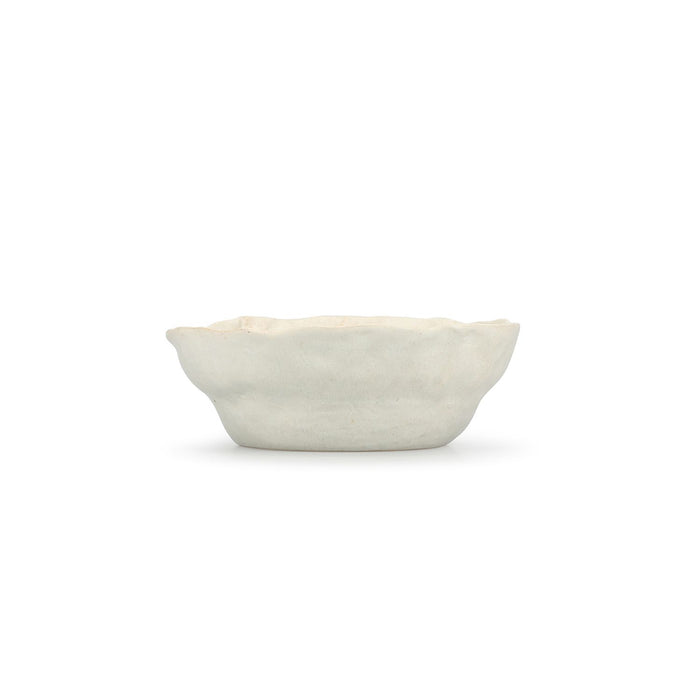 Beige Nomad Schüssel 22,5cm
