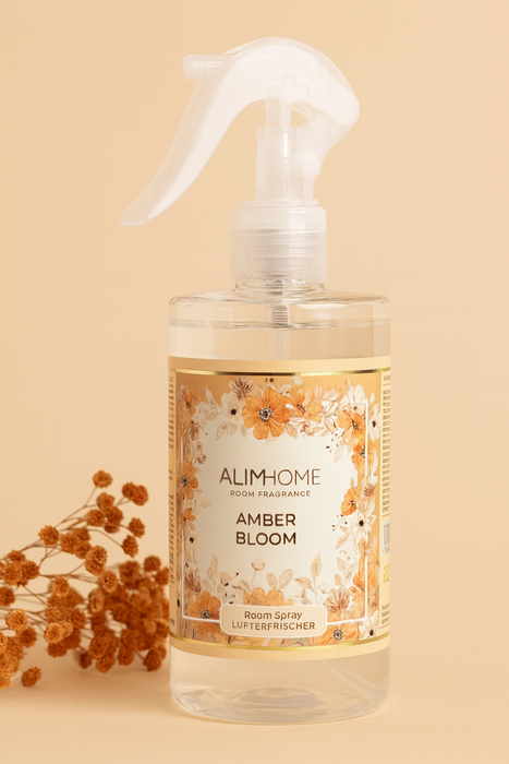 Alim Home Raumduftspray Amber Bloom 330ml