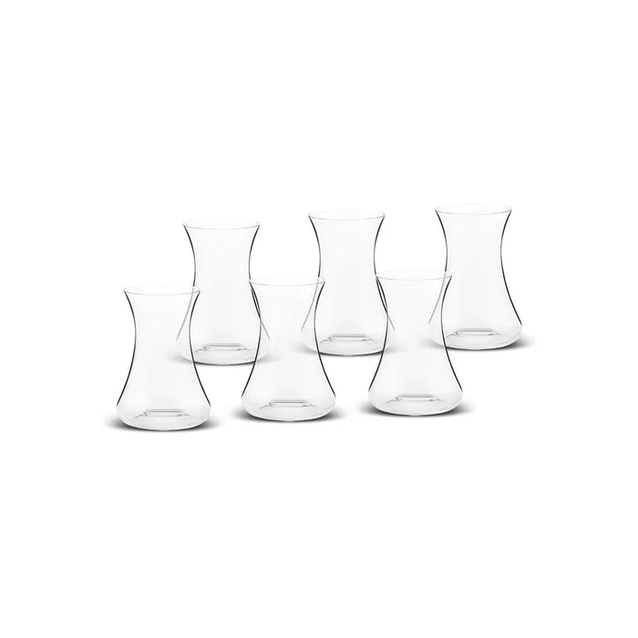 Karaca Beykoz 6er Teeglas