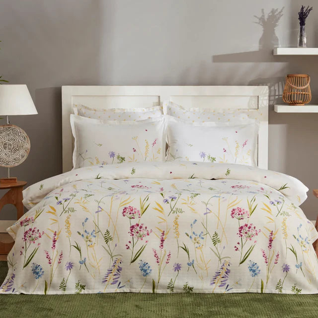 Karaca Home JODY Bettwäscheset 4 teilig für Doppelbett