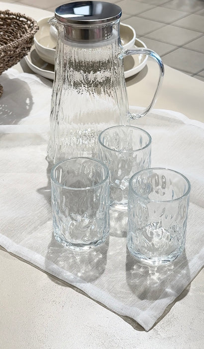 7 teiliges Karaffe Set