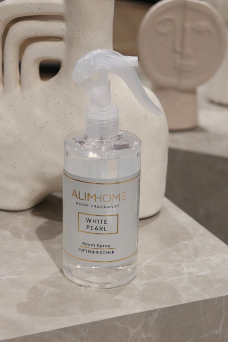 Alim Home Raumduftspray White Pearl (BeyazSabun) 330ml