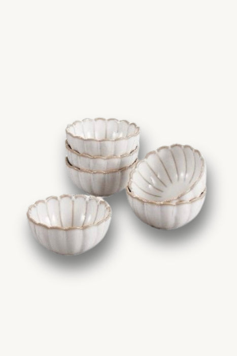 Bloomy 6er Dip Schälchen Set 9x5cm
