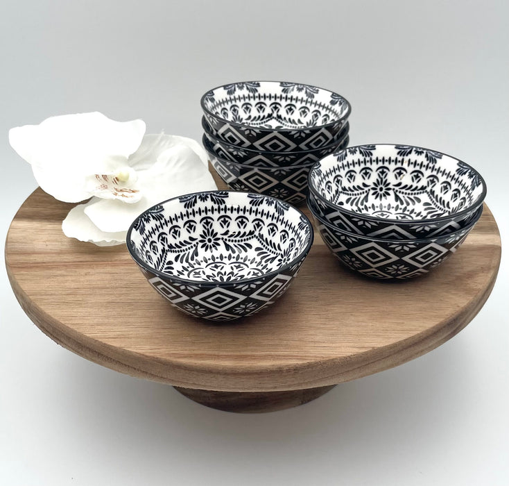 6er Set Willa Schälchen 8,5cm
