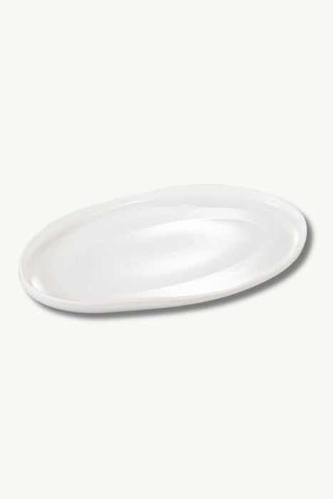 Barles Porzellan Servierplatte 31,4cm