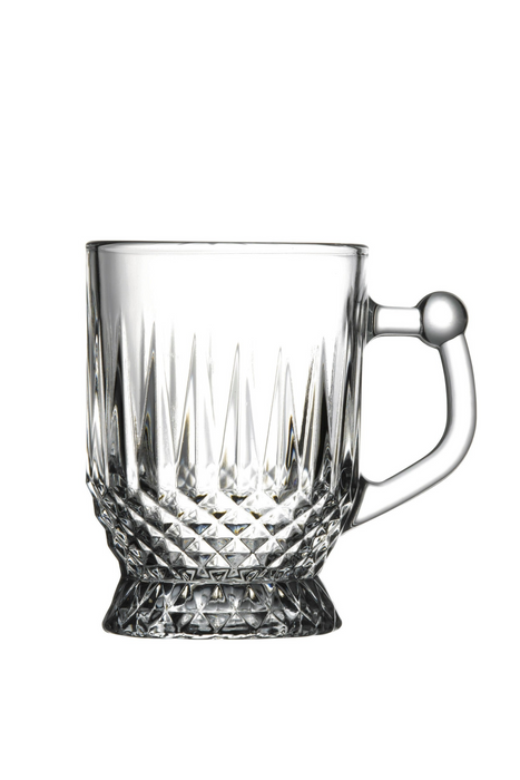 Pasabahce Istanbul Teeglas 6 teilig
