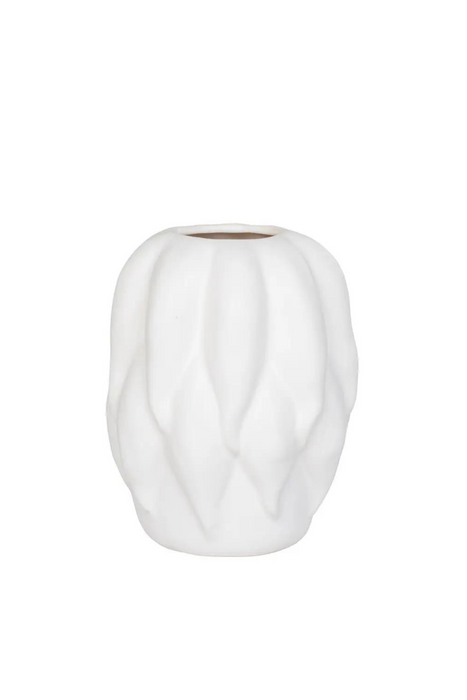 Vase Keramik Beige 26cm