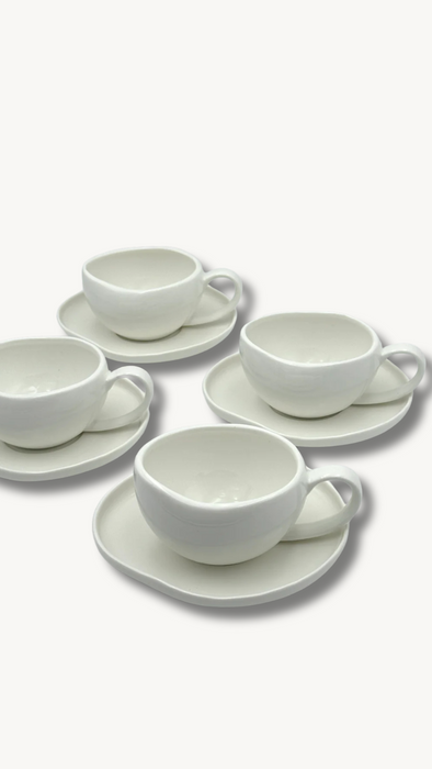 CAPITAL Kaffeeset 12 teilig für 6 Personen