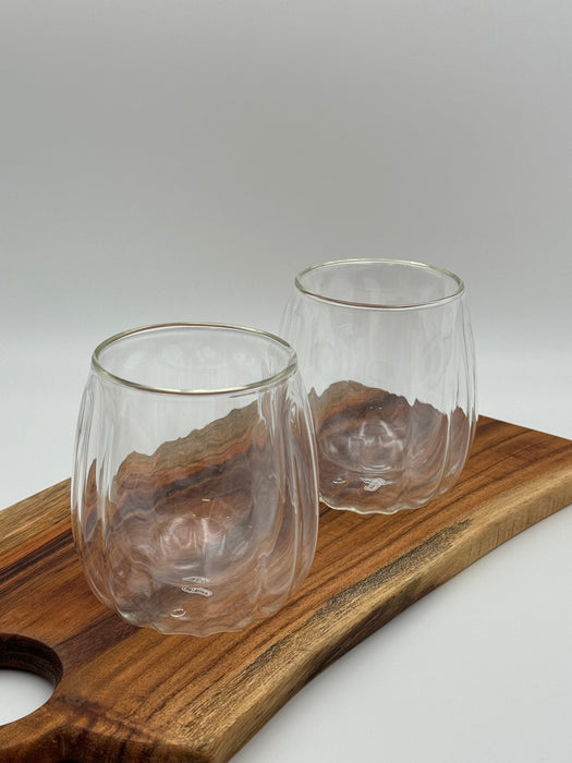 Doppelwandig Gläser Set 350ml