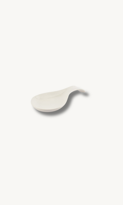 Cucina Weiss Porzellan Löffelablage