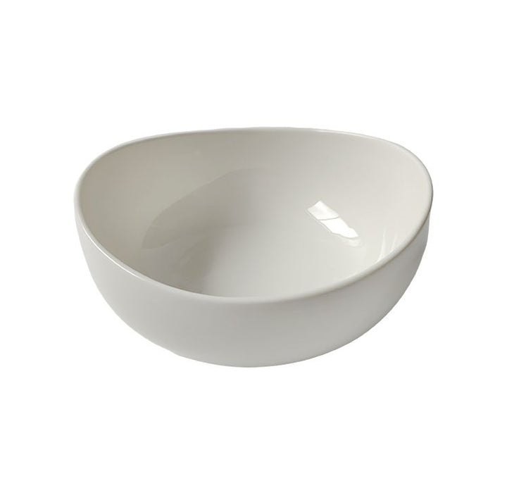 Colmar Weiss Porzellan Schüssel 17cm