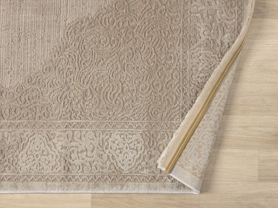 ELYSE C837C TAUPE Teppich