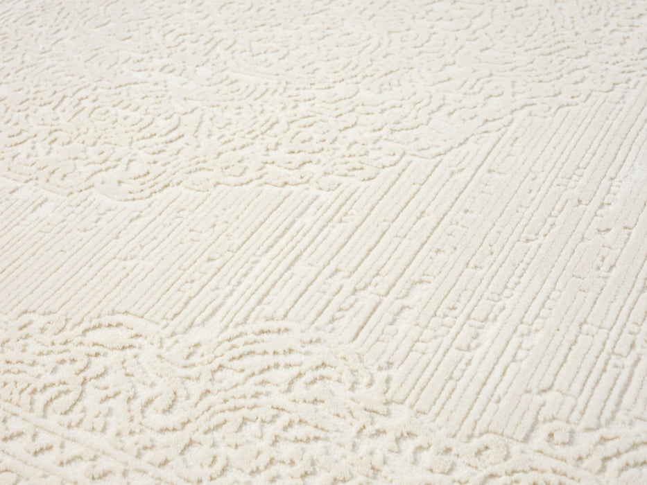ELYSE C837C CREAM Teppich