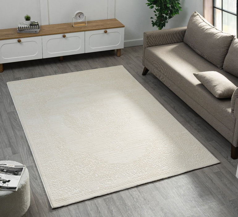 ELYSE C837C CREAM Teppich