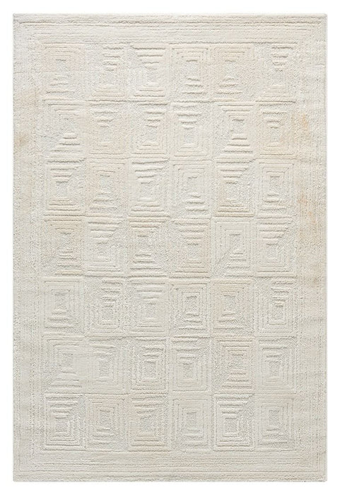 LIVA D761A CREAM Teppich