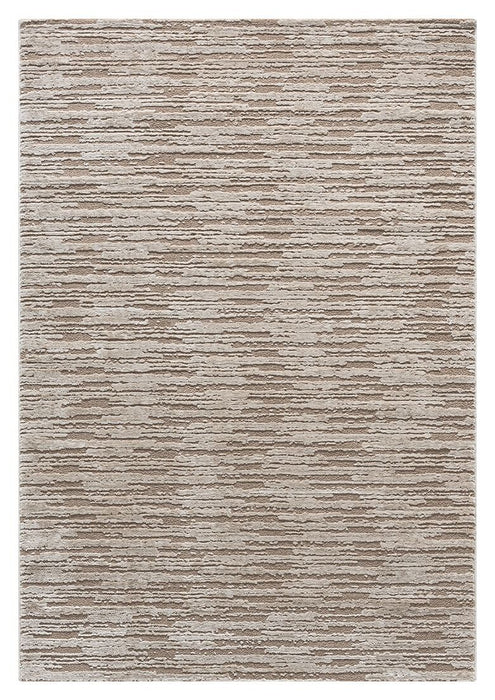 LIVA D931A TAUPE Teppich