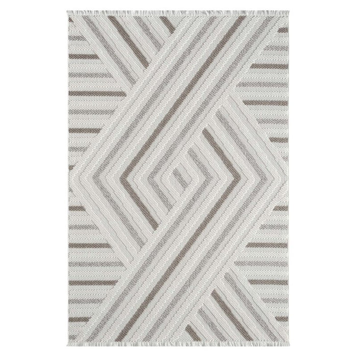 Teppich Lindo 7590 Creme