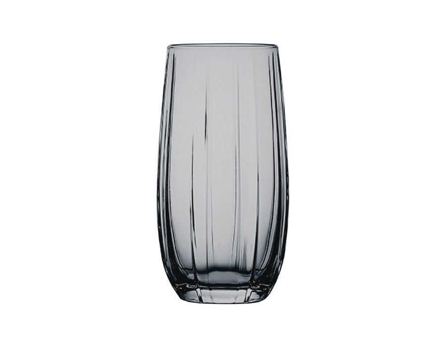 Pasabahce Linka Grau 3 teilig Trinkglas 500ml