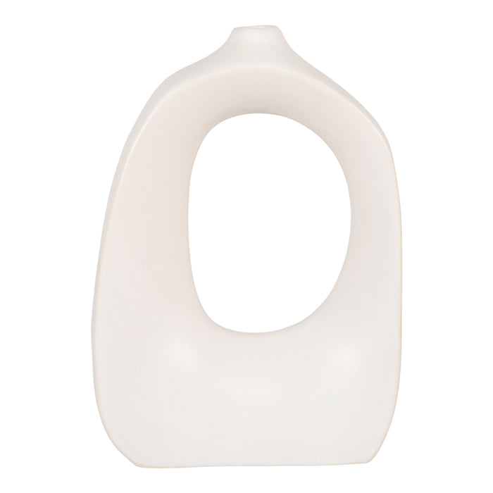 Vase Cream 28,5cm