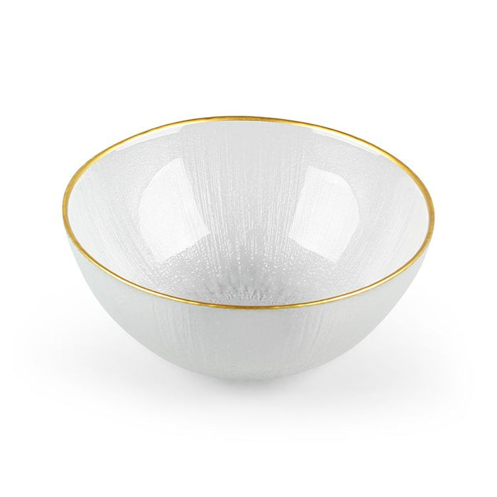 Rexy Transparent-Gold Schüssel 15cm