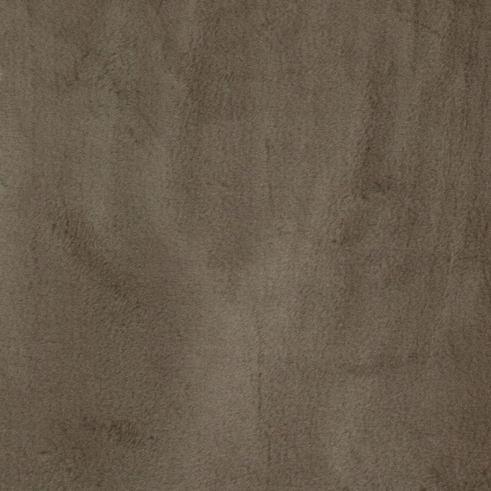 PELUS BROWN Hochflorteppich