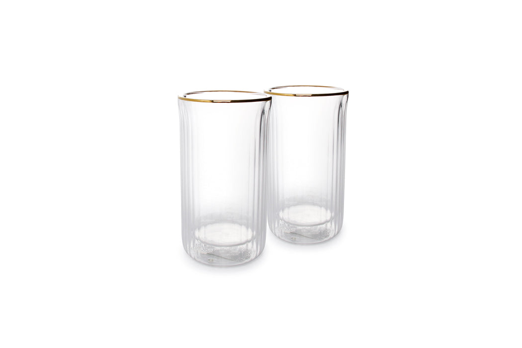 Rome doppelwandig Becher Set 37,5cl