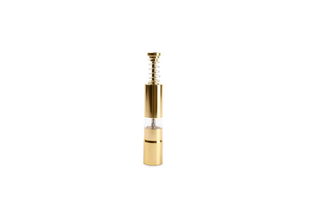 Gold Flavor Pfeffermühle 15cm