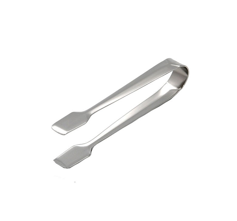 Zuckerzange aus Edelstahl