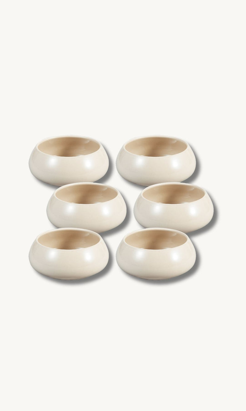 Cosmo Beige Schüssel 12cm