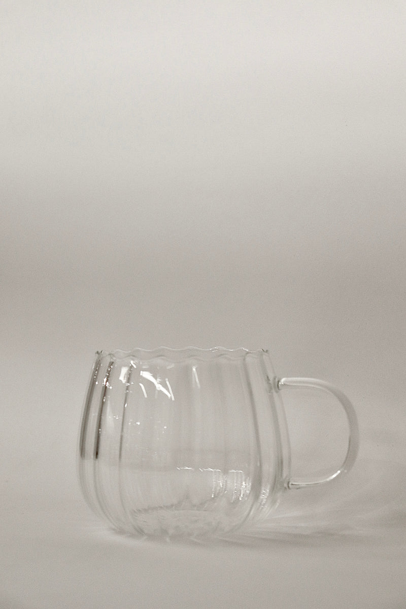Calla Henkelglas Set 350ml 2 tlg. — Alim Home