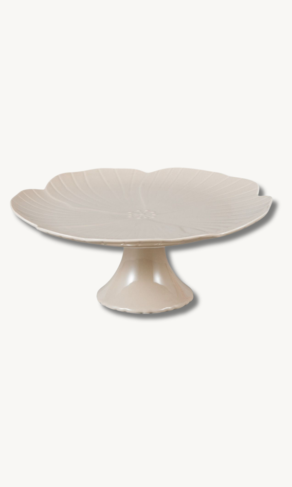 Florange Beige Tortenplatte 27cm