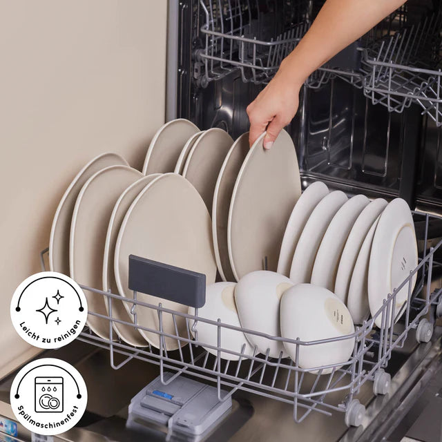 Karaca Cupid 55 teiliges Tafelservice für 12 Personen