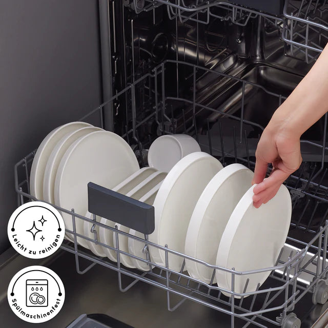 Karaca Bomo 22 teiliges Frühstücksset für 6 Personen