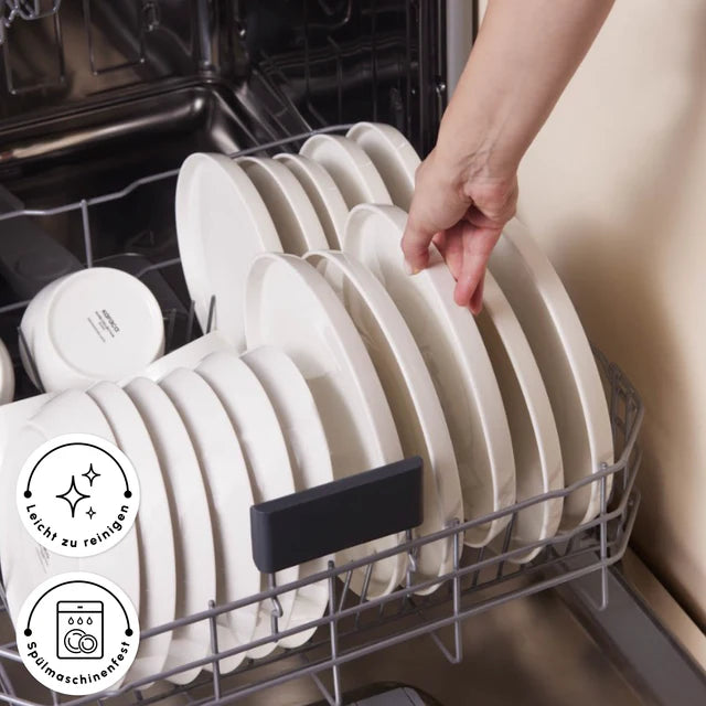 Karaca Bomo 53 teiliges Tafelservice für 12 Personen