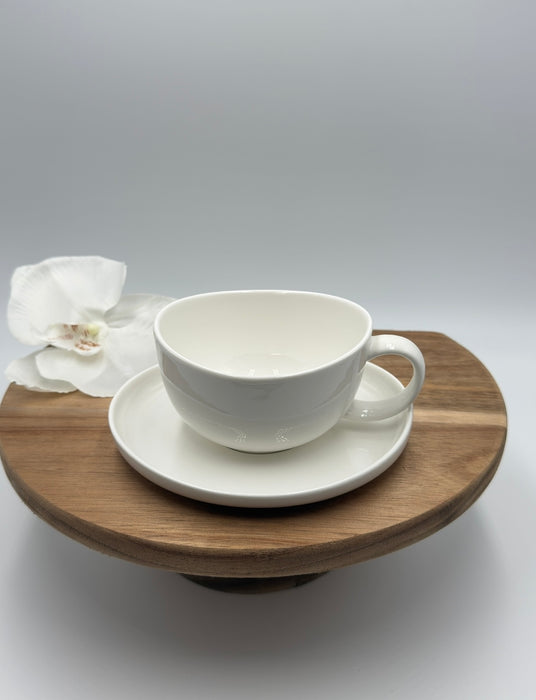 Smile Kaffeetassenset 12-teilig für 6 Personen