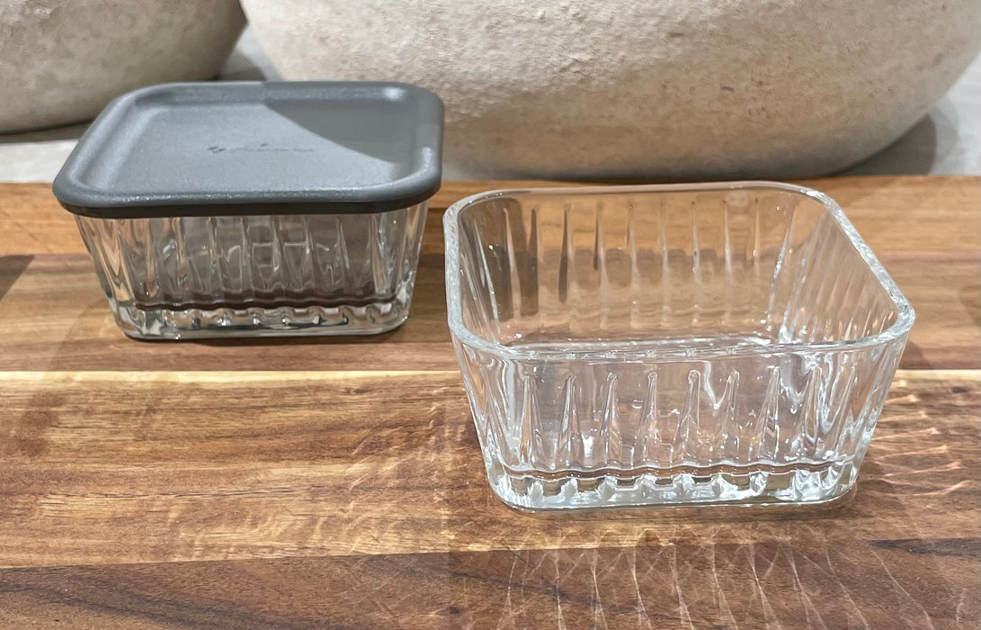 Pasabahce Frezya 4 teilig Snackschale mit Deckel 225ml