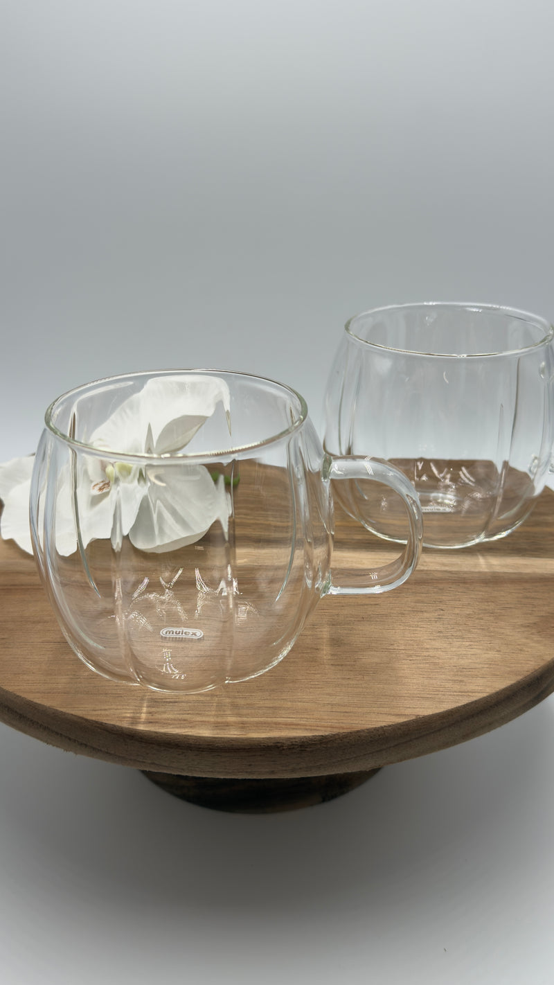 Camille Henkelglas Set 400ml 2 tlg.