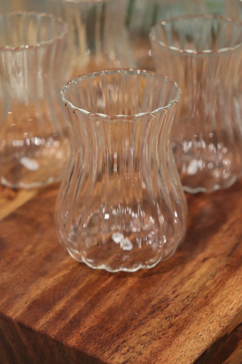 6er Style Teegläser