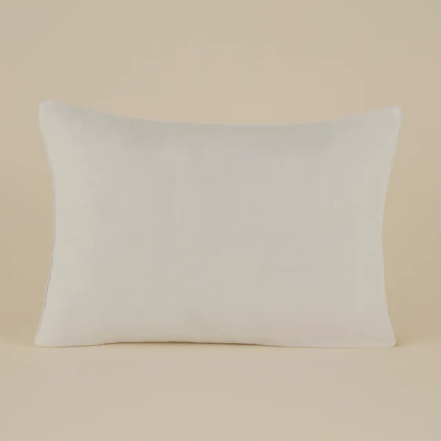 Karaca Basic Mikrofaser Bettdecke + Kissen Set 3 teilig