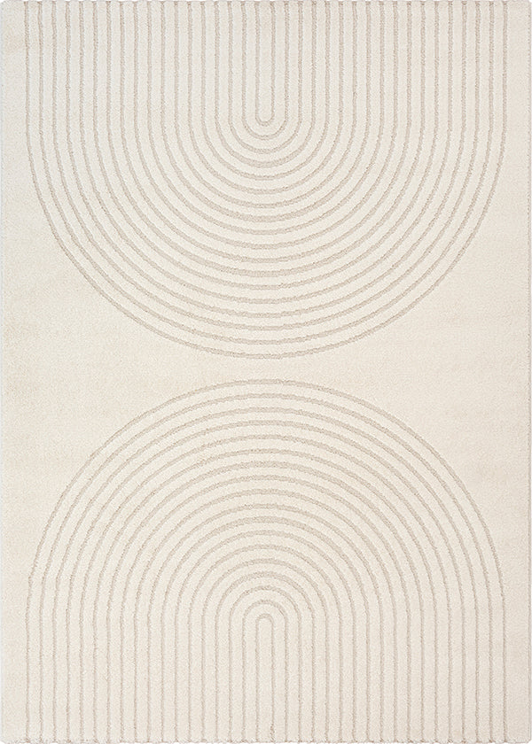 Eclipse 2320 160-Cream Teppich