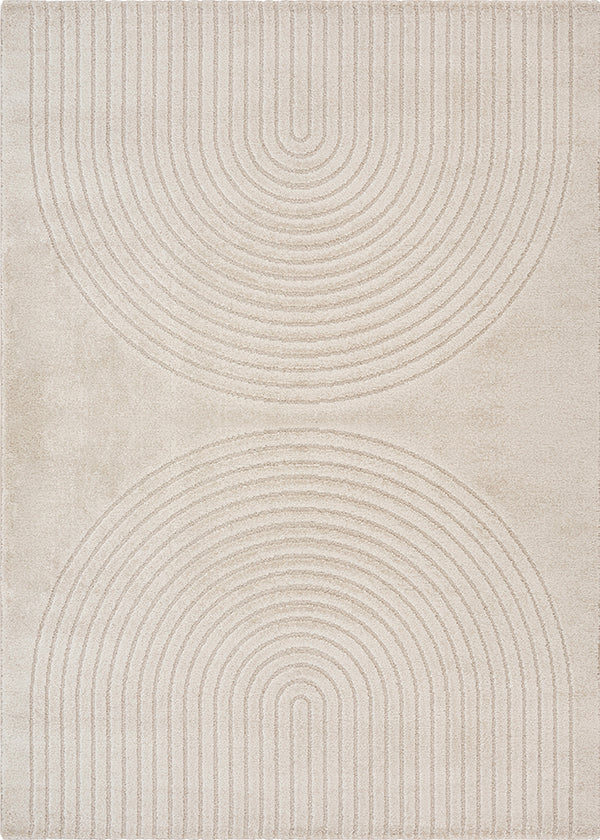 Eclipse 2320 170-Beige Teppich
