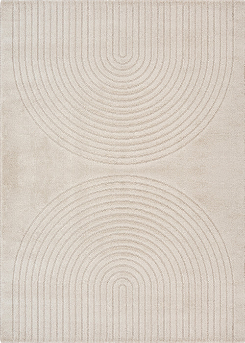 Eclipse 2320 170-Beige Teppich
