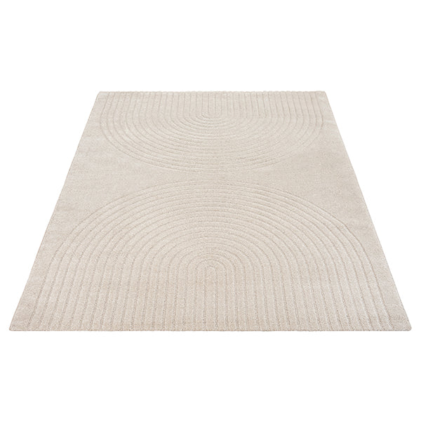 Eclipse 2320 170-Beige Teppich