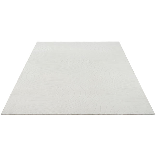 Stilo 397 60-Cream washable rug