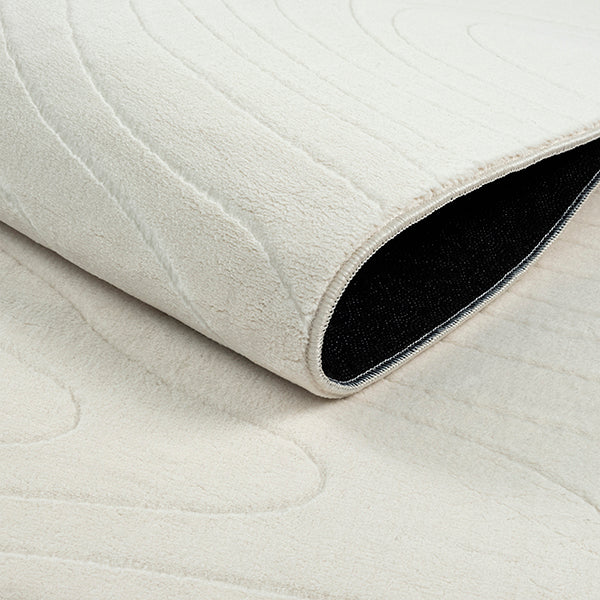 Stilo 397 60-Cream washable rug