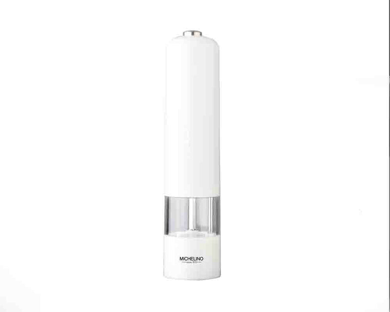 Elektrische Gewürzmühle Weiss