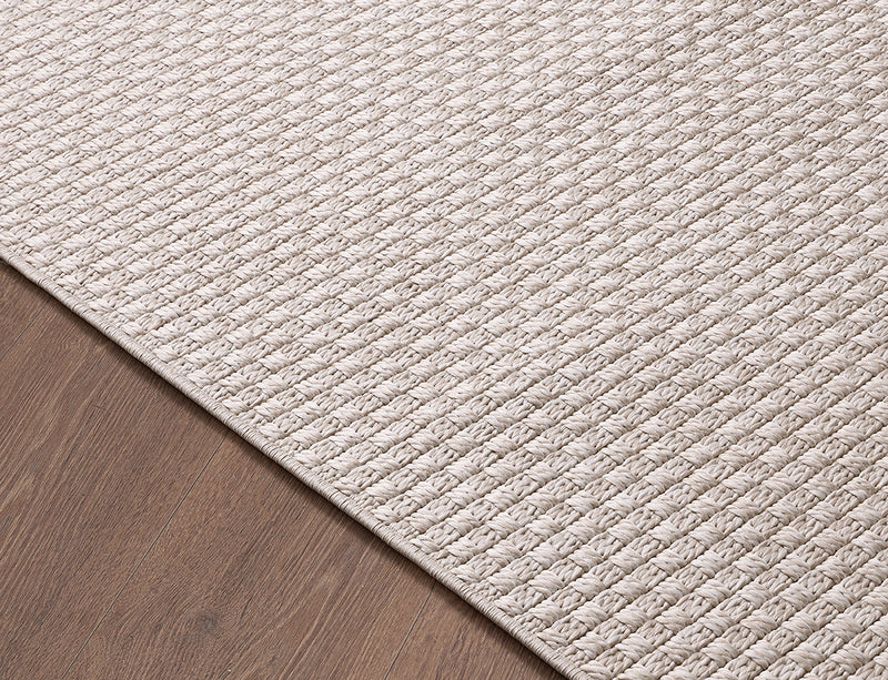 HELSINKI 8003 170-BEIGE Outdoor Teppich