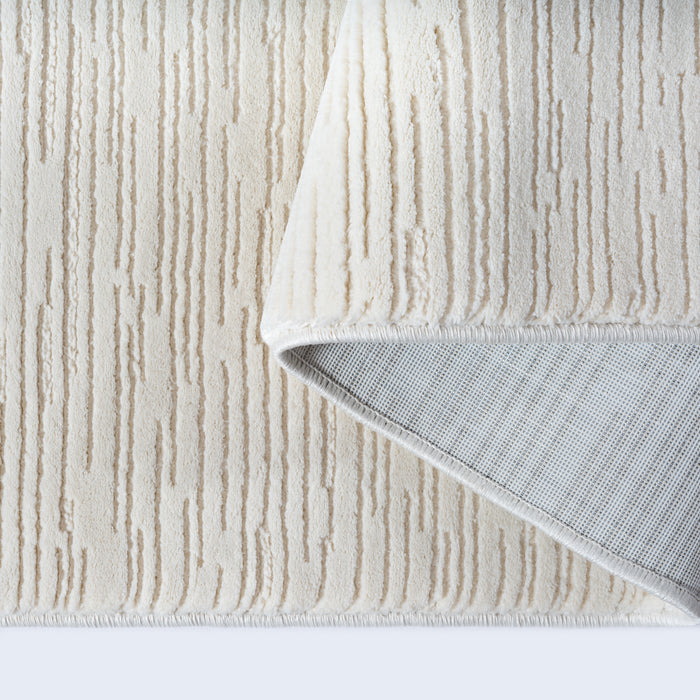 MERINOS Teppich Sign 1984 60-Cream